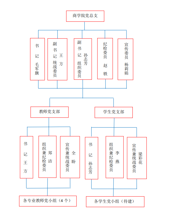 商韦德体育官网新手怎么玩党组织架构图